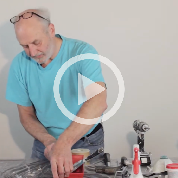 Plaster Repair Tools and Materials — What's Needed and Quick Tips