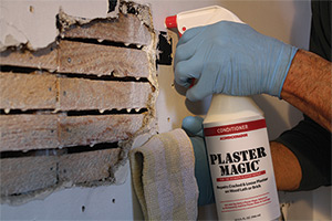 Stabilize, Then Beautify – Plaster Magic