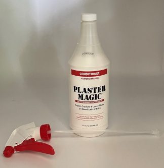 Plaster Magic plaster repair : r/centuryhomes