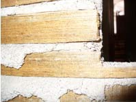 Patching Holes to Lath – Plaster Magic