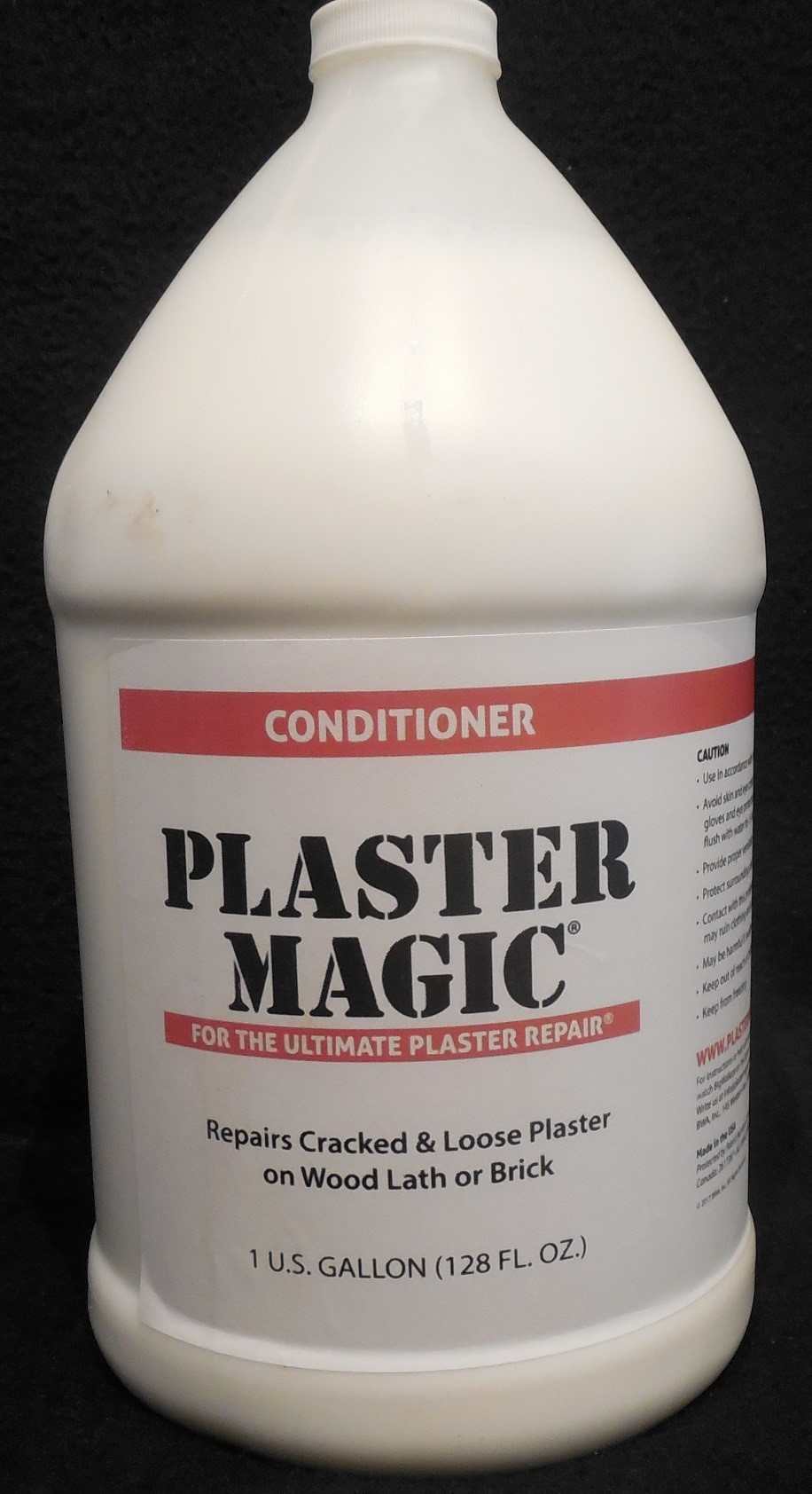 Plaster Magic Conditioner - Lancaster Lime Works